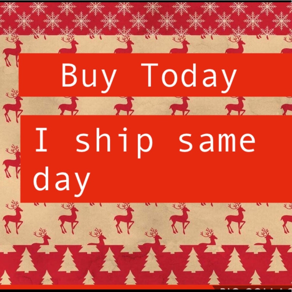 Fast Shipping Buy today  ship today or next day You will get it for Christmas
